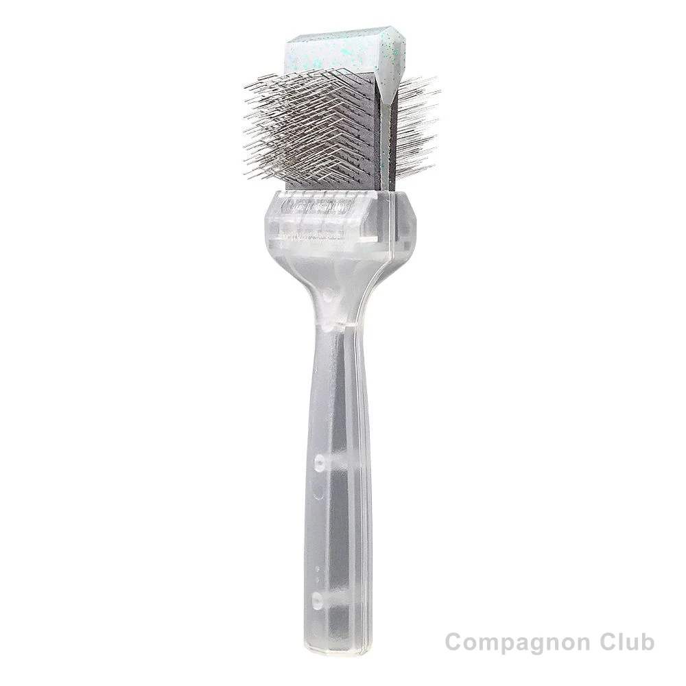 Brosse ActiVet Allround Soft Gold - Simple 4,5 cm - produit boutique ActiVet