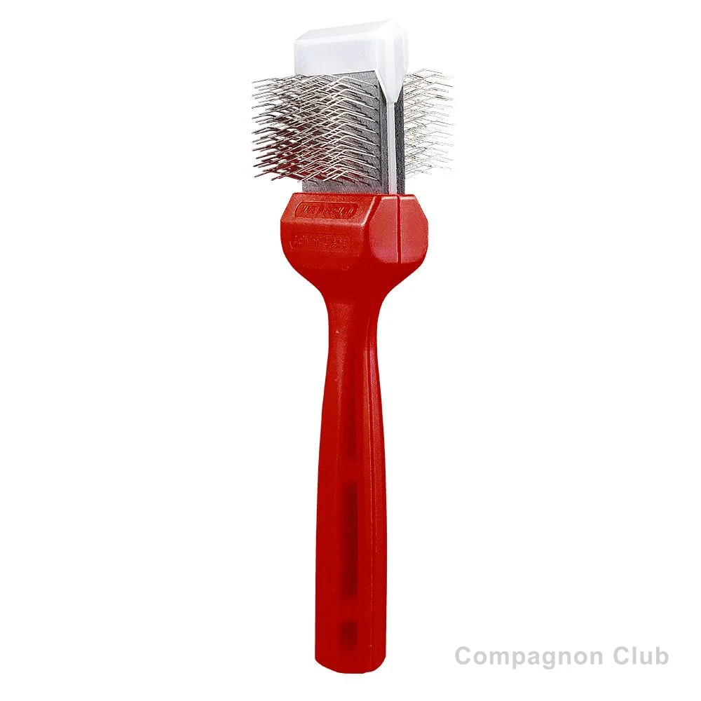 Brosse ActiVet Mat Zapper - Simple 4,5 cm - produit boutique ActiVet