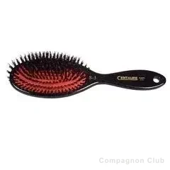 Brosse Centaure sanglier IdealDog - Petit modèle - produit boutique IdealDog