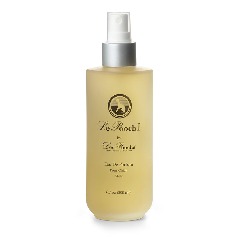 Parfums canins premium de la boutique Compagnon Club